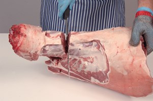 Meat Cut Spec Step 1